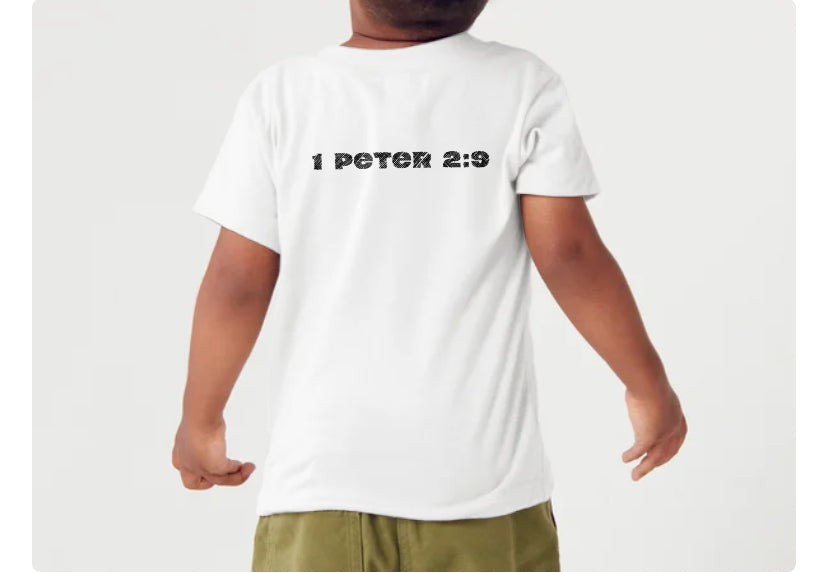 I Am KING 1 Peter 2:9