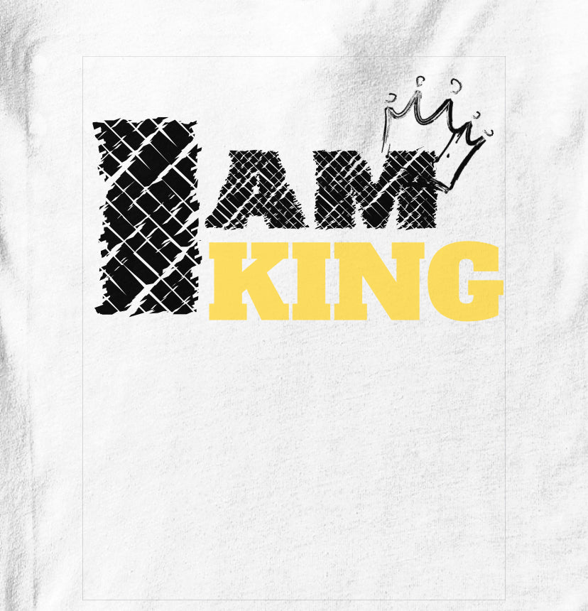 I Am KING 1 Peter 2:9