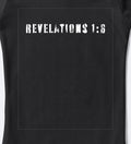 I Am King Crown Tee (Black)